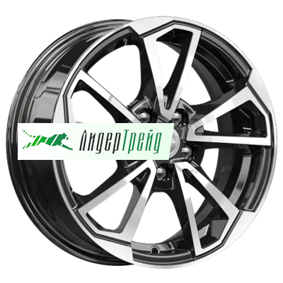 Фото товара «6x15/5x114,3 ET42 D67,1 КС1005 Алмаз черный»