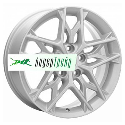 Фото товара «7,5x17/5x114,3 ET50 D67,1 КС894 Сильвер»