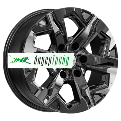 Фото товара «7,5x17/6x139,7 ET36 D100,1 Тейт (КС1050) кварц»
