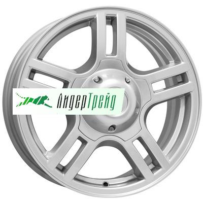 Фото товара «7x16/5x139,7 ET35 D108,5 УАЗ-Патриот (КС434) Сильвер»