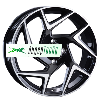 Фото товара «7x17/4x108 ET40 D63,4 1003 BKF (конус)»