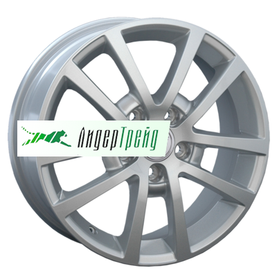 Фото товара «7x16/5x112 ET42 D57,1 1044 Sil (конус, C570)»