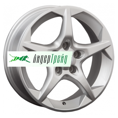 Фото товара «6x15/5x108 ET45 D73,1 1073 Sil (конус, C570)»
