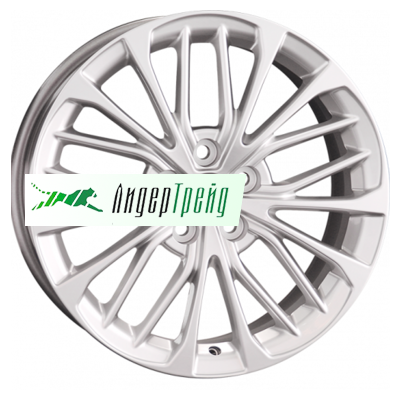 Фото товара «8x18/5x114,3 ET50 D60,1 1306 Sil (пш)»