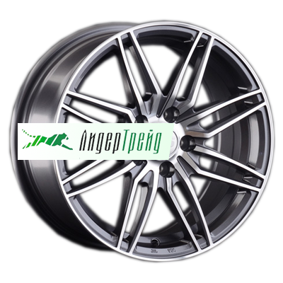 Фото товара «7,5x17/5x114,3 ET45 D67,1 832 GMF (конус)»