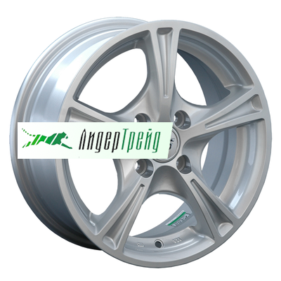 Фото товара «7x16/5x110 ET38 D73,1 NG232 Sil»