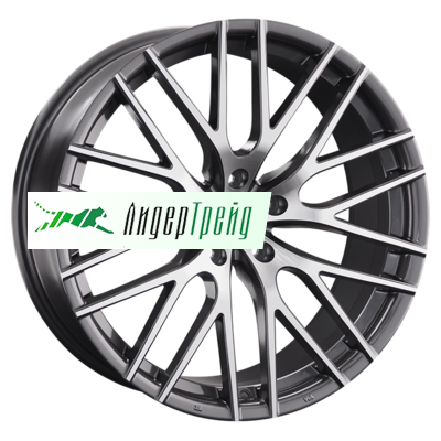 Фото товара «9x20/5x112 ET35 D66,6 RC03 GMF (конус)»