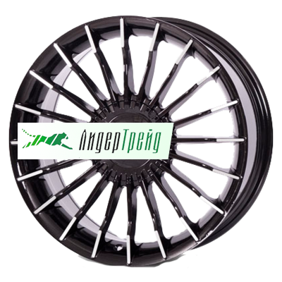 Фото товара «7x17/5x100*5x114,3 ET38 D67,1 XH1016 BMF (конус)»