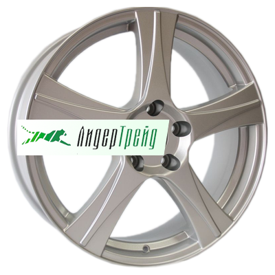 Фото товара «7x18/5x115 ET43 D70,3 843 Silver»