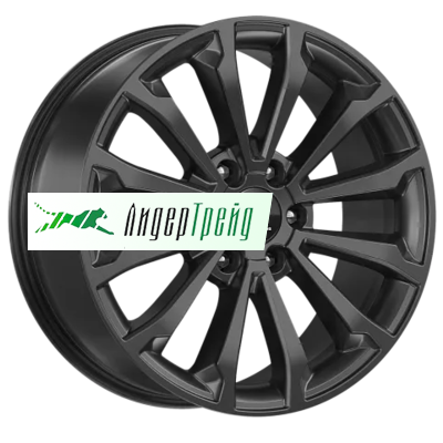 Фото товара «8,5x20/6x139,7 ET30 D77,9 КР006 (Patrol) Fury black»