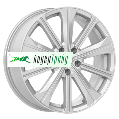 Фото товара «7x19/5x114,3 ET40 D66,6 КР013 (Haval Dargo) Elite Silver (4210915)»