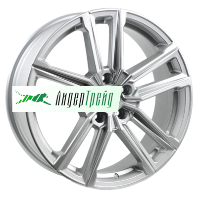 Фото товара «7x18/5x100 ET28 D57,1 R078 (Faw) Silver»