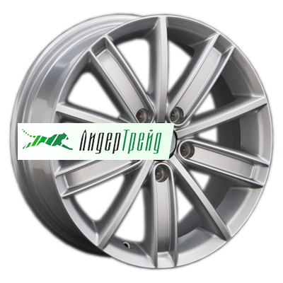 Фото товара «7x17/5x112 ET43 D57,1 A112 Sil (конус, A001)»