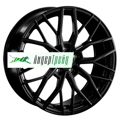 Фото товара «9x20/5x112 ET20 D66,6 A128 BK (конус, A001)»