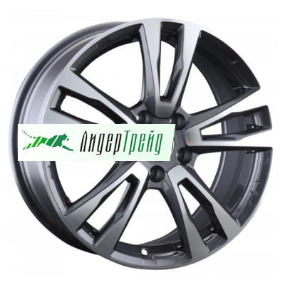 Фото товара «7,5x17/5x112 ET38 D66,6 A171 GMF (конус, A001)»