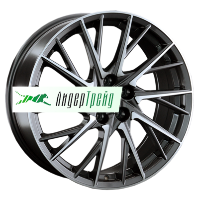 Фото товара «8x19/5x112 ET39 D66,6 A228 GMF (конус, C570)»