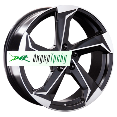 Фото товара «9x20/5x112 ET28 D66,6 A251 MBF (конус, A001)»