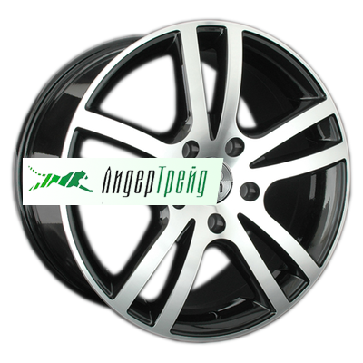 Фото товара «8,5x18/5x130 ET58 D71,6 A26 BKF (конус, A001)»