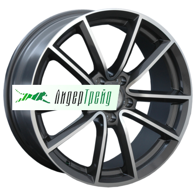 Фото товара «8x17/5x112 ET39 D66,6 A41 GMF (конус, A001) 760 кг»