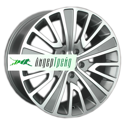 Фото товара «8,5x19/5x120 ET38 D72,6 B178 GMFP (конус, B640)»