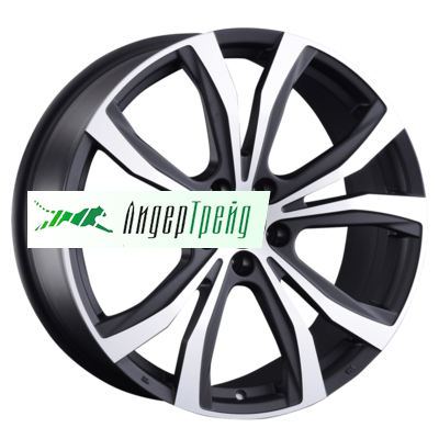 Фото товара «8x20/5x112 ET27 D66,6 B254 MBF (конус, C570)»