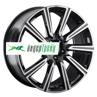 Фото товара «9x20/5x112 ET35 D66,6 B293 BKF (конус, B640)»