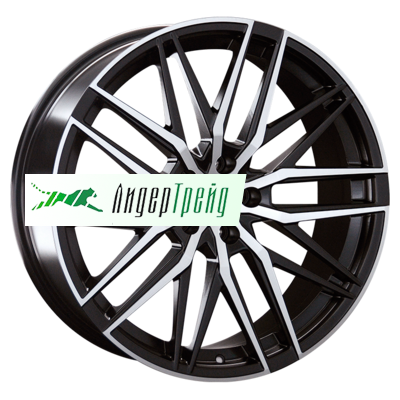 Фото товара «8,5x20/5x112 ET27 D66,6 B308 MBF (конус, B640)»