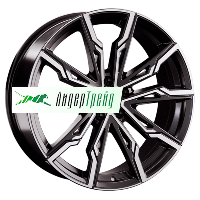 Фото товара «8,5x20/5x112 ET27 D66,6 B314 MBF (конус, B640)»