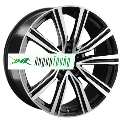 Фото товара «9,5x21/5x112 ET37 D66,6 B334 BKF (конус, C570)»