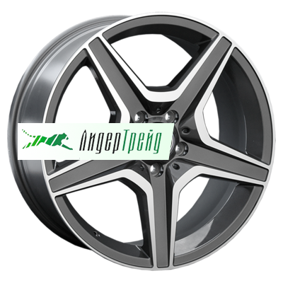 Фото товара «8x17/5x112 ET52 D66,6 B367 GMF (конус, MB001)»