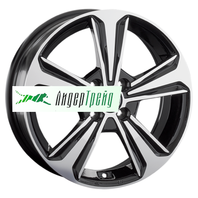 Фото товара «6x15/4x100 ET45 D54,1 CHG33 BKF (конус, C570)»