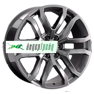 Фото товара «9x22/6x139,7 ET31 D77,9 CL17 GM (конус, CA001)»