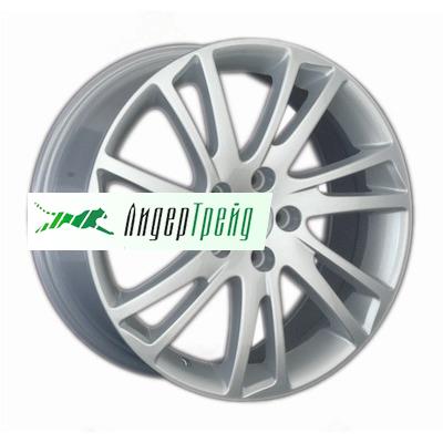 Фото товара «7,5x17/5x108 ET52,5 D63,3 FD120 Sil (конус, C570)»