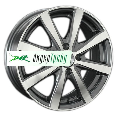 Фото товара «6,5x16/4x108 ET41,5 D63,3 FD127 GMF (конус, C570)»