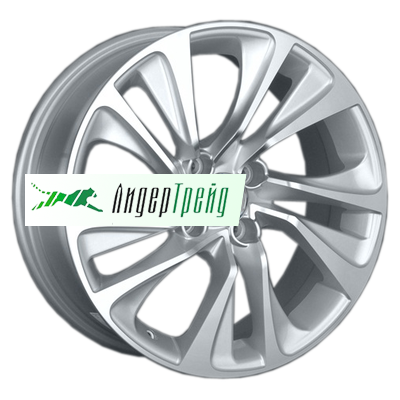 Фото товара «7x17/4x108 ET37,5 D63,3 FD132 SF (конус, C570)»
