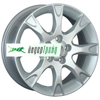 Фото товара «6,5x16/5x108 ET50 D63,3 FD51 Sil (конус, C570)»