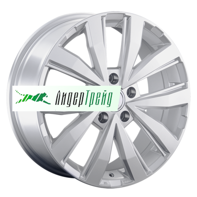 Фото товара «7,5x18/5x120 ET41 D59,6 GA1 Sil (конус, C570-01)»