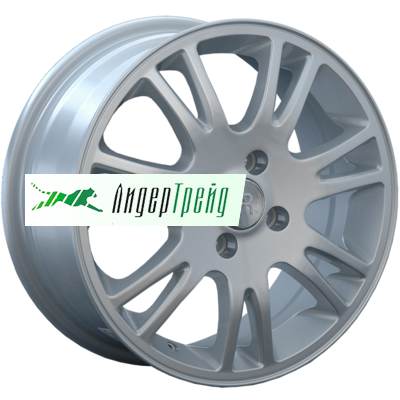 Фото товара «6x15/4x100 ET53 D56,1 H72 Sil (конус, C570)»
