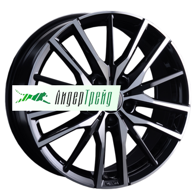 Фото товара «7x18/5x114,3 ET51 D67,1 HND317 BKF (конус, C570)»