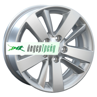 Фото товара «6,5x16/5x114,3 ET44 D67,1 HND329 Sil (конус, C570)»