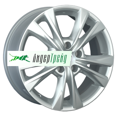 Фото товара «7x17/5x114,3 ET47 D67,1 HND345 Sil (конус, C570)»