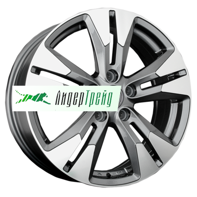 Фото товара «6,5x17/5x114,3 ET40 D64,1 HV10 GMF (конус, C570)»