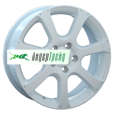 Фото товара «6,5x17/5x114,3 ET40 D64,1 HV13 White (конус, C570)»