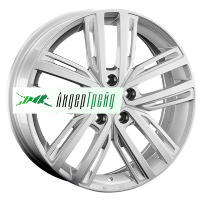Фото товара «7x18/5x114,3 ET40 D66,6 HV61 Sil (конус, C570)»
