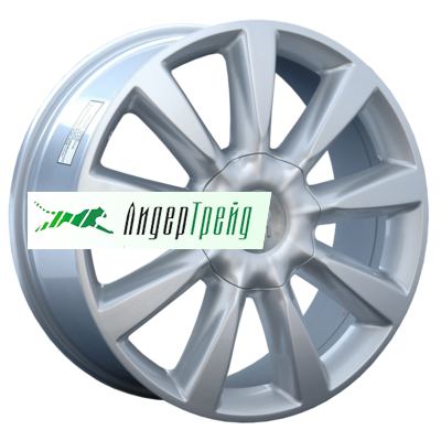 Фото товара «8x20/5x114,3 ET43 D66,1 INF10 Sil (конус)»