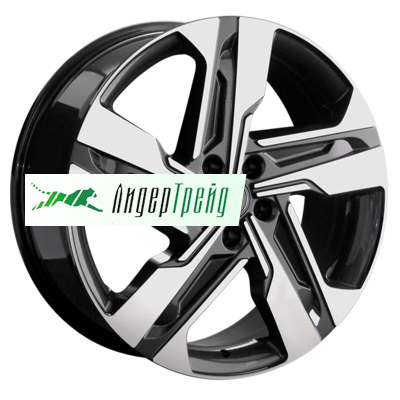 Фото товара «7,5x19/5x114,3 ET39 D66,1 INF98 GMF (конус, C570)»