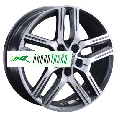 Фото товара «7x17/5x114,3 ET53 D67,1 KI302 GMF (конус, C570)»