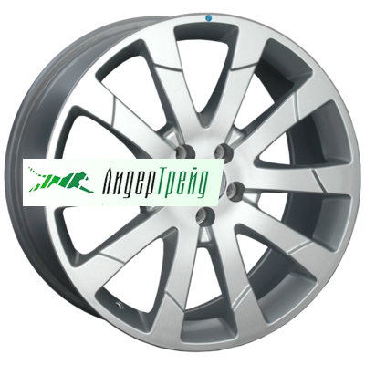 Фото товара «8,5x19/5x108 ET55 D63,3 LR33 Sil (конус, B640)»