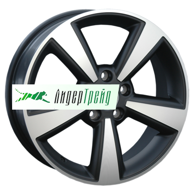 Фото товара «6,5x17/5x114,3 ET40 D60,1 LX144 MBF (конус, C570)»