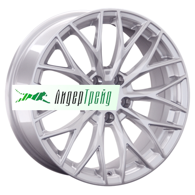 Фото товара «8x18/5x114,3 ET30 D60,1 LX180 Sil (конус, C570)»